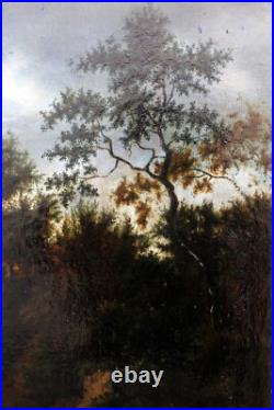 Adriaen Frans BOUDEWYNS (1644-1719) Pêcheur au filet et berger Huile sur toile