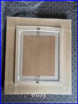 Anonyme Huile sur toile marouflée sur panneau Portrait XIX