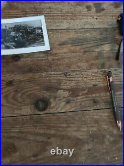 Catherine Moro-sers Marine Huile Sur Toile XX Ème Peinture Tableau