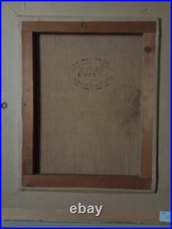 Combat De Cavalerie Officier De Chasseurs A Cheval 1814