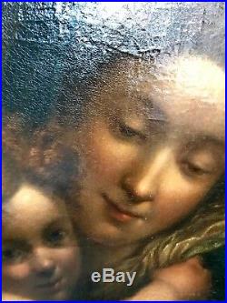 Entourage de Léonard de Vinci (1452 1519) Huile sur toile, Renaissance
