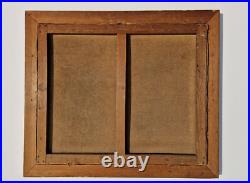 Grande huile sur toile 1898 nature morte 15F bouquets de fleurs XIX Grande huile sur toile 1898 nature morte 15F bouquets de fleurs XIX