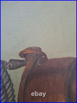 Grande nature morte huile sur toile signée Bertha Lombet Vintage Still Life Grande nature morte huile sur toile signée Bertha Lombet Vintage Still Life