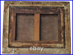 Huile Sur Toile École Française Fin XVIIIème Début XIXème Siècle Très Bon État