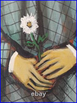 Huile Sur Toile HENRI AUTRAN