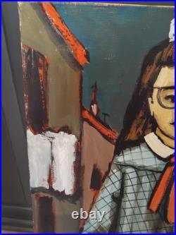 Huile Sur Toile HENRI AUTRAN