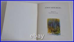 Joan Mitchell-Tilleuls 1978, Huiles sur toile/Pastels Galerie Jean Fournier 1995 Joan Mitchell-Tilleuls 1978, Huiles sur toile/Pastels Galerie Jean Fournier 1995