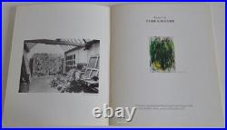Joan Mitchell-Tilleuls 1978, Huiles sur toile/Pastels Galerie Jean Fournier 1995 Joan Mitchell-Tilleuls 1978, Huiles sur toile/Pastels Galerie Jean Fournier 1995