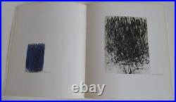 Joan Mitchell-Tilleuls 1978, Huiles sur toile/Pastels Galerie Jean Fournier 1995 Joan Mitchell-Tilleuls 1978, Huiles sur toile/Pastels Galerie Jean Fournier 1995
