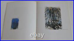 Joan Mitchell-Tilleuls 1978, Huiles sur toile/Pastels Galerie Jean Fournier 1995 Joan Mitchell-Tilleuls 1978, Huiles sur toile/Pastels Galerie Jean Fournier 1995