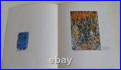 Joan Mitchell-Tilleuls 1978, Huiles sur toile/Pastels Galerie Jean Fournier 1995 Joan Mitchell-Tilleuls 1978, Huiles sur toile/Pastels Galerie Jean Fournier 1995