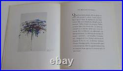 Joan Mitchell-Tilleuls 1978, Huiles sur toile/Pastels Galerie Jean Fournier 1995 Joan Mitchell-Tilleuls 1978, Huiles sur toile/Pastels Galerie Jean Fournier 1995