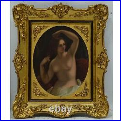 Jules Lauré (1806-1861) ARTPRICE jusqu'à 105.000 Ancienne huile sur toile 41x35