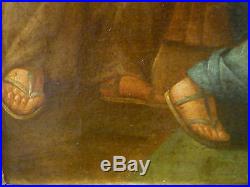 Magnifique Oeuvre 18eme Attribue A Le Jeune Francisco De Goya