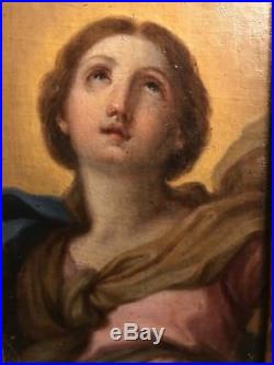 Madonna in preghiera, 1650 ca