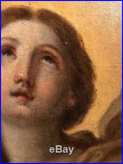 Madonna in preghiera, 1650 ca