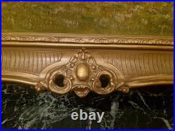 Peinture Ancienne Huile Sur Toile Poule Signée Adolphe POOT