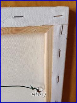 Peinture D Automne Originale Sur Toile 42 X 55 Peinture D Automne Originale Sur Toile 42 X 55