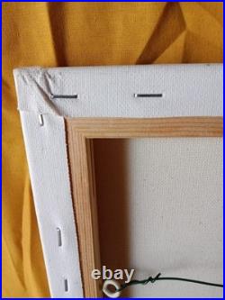 Peinture D Automne Originale Sur Toile 42 X 55 Peinture D Automne Originale Sur Toile 42 X 55