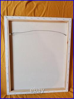 Peinture D Automne Originale Sur Toile 42 X 55 Peinture D Automne Originale Sur Toile 42 X 55