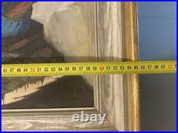 Peinture Huile Sur Toile Antonio GODOY Orientaliste 1950 Orientalisme Ancien Art Peinture Huile Sur Toile Antonio GODOY Orientaliste 1950 Orientalisme Ancien Art