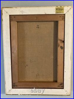 Peinture Toile Orientaliste XIXe Orientalisme Lazerges Jean-Raymond-Hippolyte