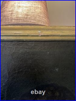 Portrait De Jeune Homme, Fin XVIII Eme, Début XIX Ème, Huile Sur Toile Portrait De Jeune Homme, Fin XVIII Eme, Début XIX Ème, Huile Sur Toile