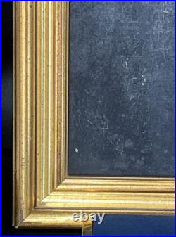 Portrait officier français décoré légion d'honneur huile sur toile XIXe siècle