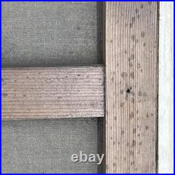 Portrait officier français décoré légion d'honneur huile sur toile XIXe siècle