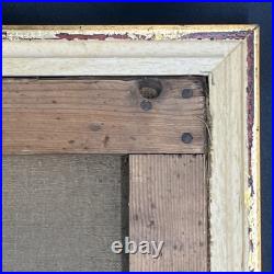 Portrait officier français décoré légion d'honneur huile sur toile XIXe siècle