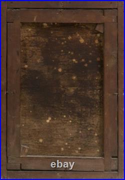 Sainte Juste et Sainte Rufina, 17e ou 18e, Suiveur de Murillo, Huile sur toile