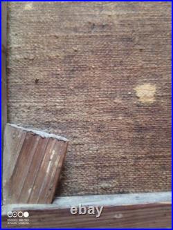 Sainte Juste et Sainte Rufina, 17e ou 18e, Suiveur de Murillo, Huile sur toile