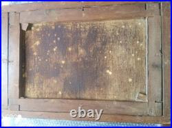 Sainte Juste et Sainte Rufina, 17e ou 18e, Suiveur de Murillo, Huile sur toile