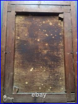 Sainte Juste et Sainte Rufina, 17e ou 18e, Suiveur de Murillo, Huile sur toile