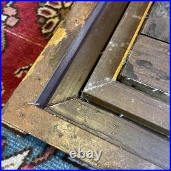 TURRI PAYSAGES CHAMPÊTRES Circa 1960 Paire D'Huiles Sur Toile Originales BE Rare