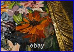 Tableau Armelle ANDREIS HST au couteau nature morte aux couleurs vitaminées Tableau Armelle ANDREIS HST au couteau nature morte aux couleurs vitaminées