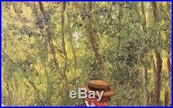 Tableau, France, Pêche, impressionnisme, Monet, Renoir, paysage