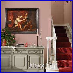 Tableau Joseph et la femme de Putiphar huile sur toile peinture 18ème siècle Tableau Joseph et la femme de Putiphar huile sur toile peinture 18ème siècle