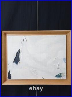 Tableau de Olivier DEBRE (1920-1999)- Huile sur toile datée 1965- v1808