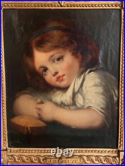 Tableau, huile sur toile, Peinture, école française du XIX Tableau, huile sur toile, Peinture, école française du XIX