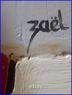 ZAEL, BIOT (Alpes Maritimes) (cotation J. A Akoun)